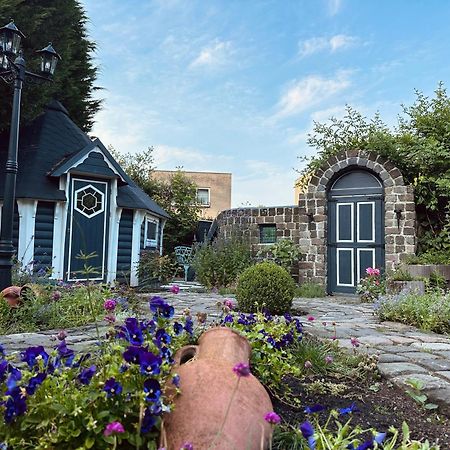 B&B Cosy Garden Alblasserdam Exteriör bild