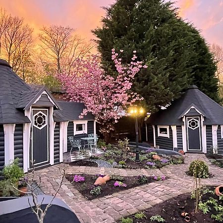 B&B Cosy Garden Alblasserdam Exteriör bild