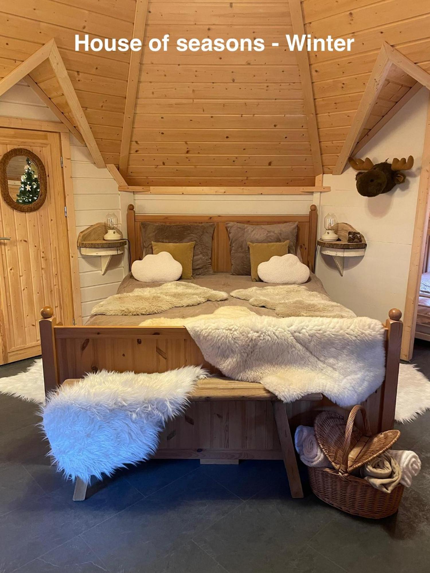 B&B Cosy Garden Alblasserdam Rum bild