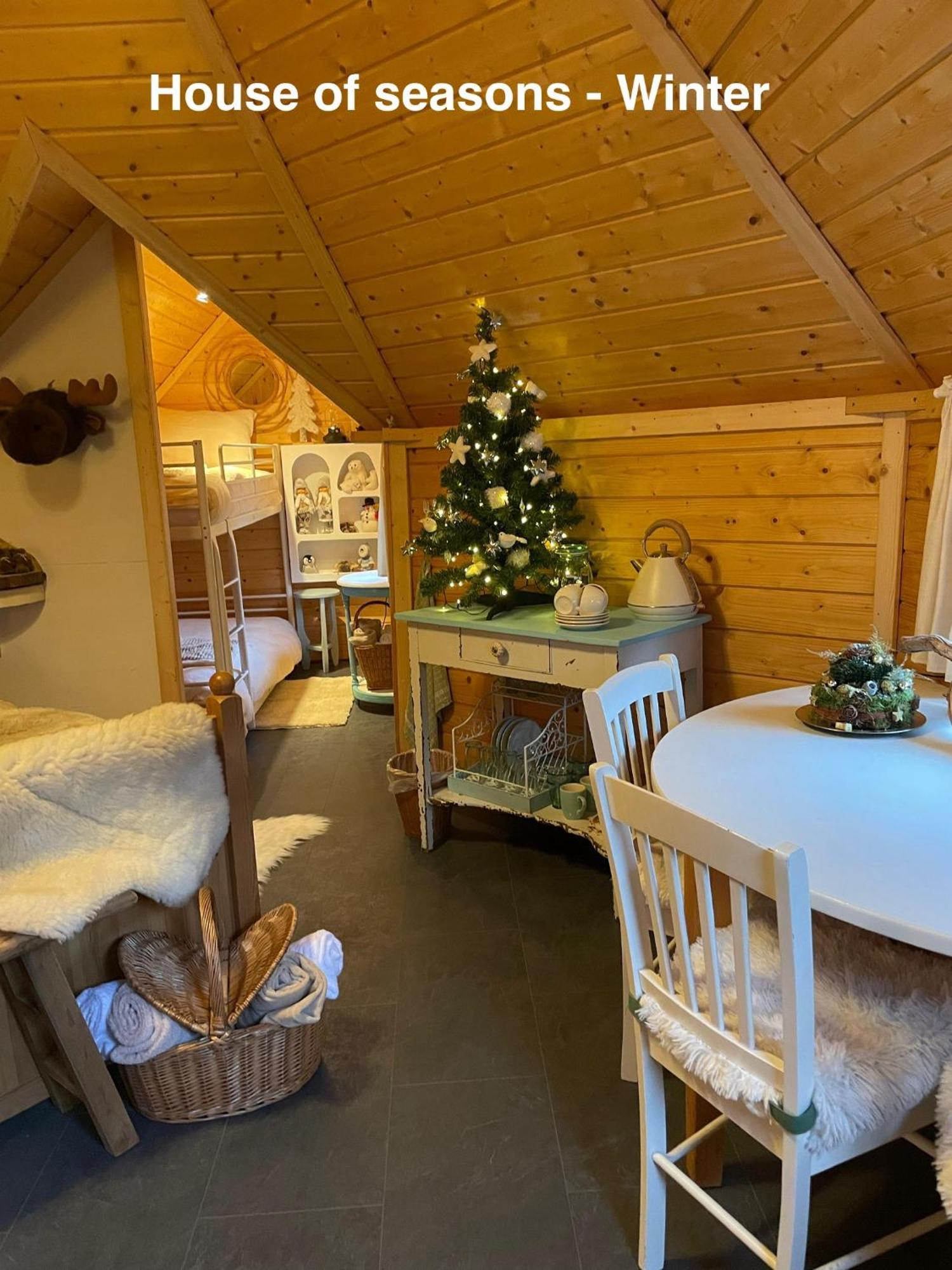 B&B Cosy Garden Alblasserdam Rum bild