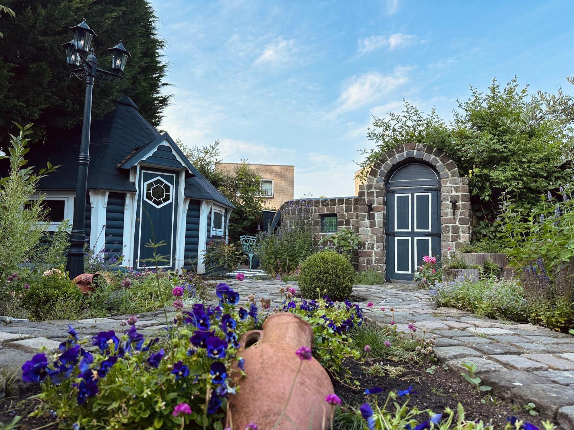B&B Cosy Garden Alblasserdam Exteriör bild