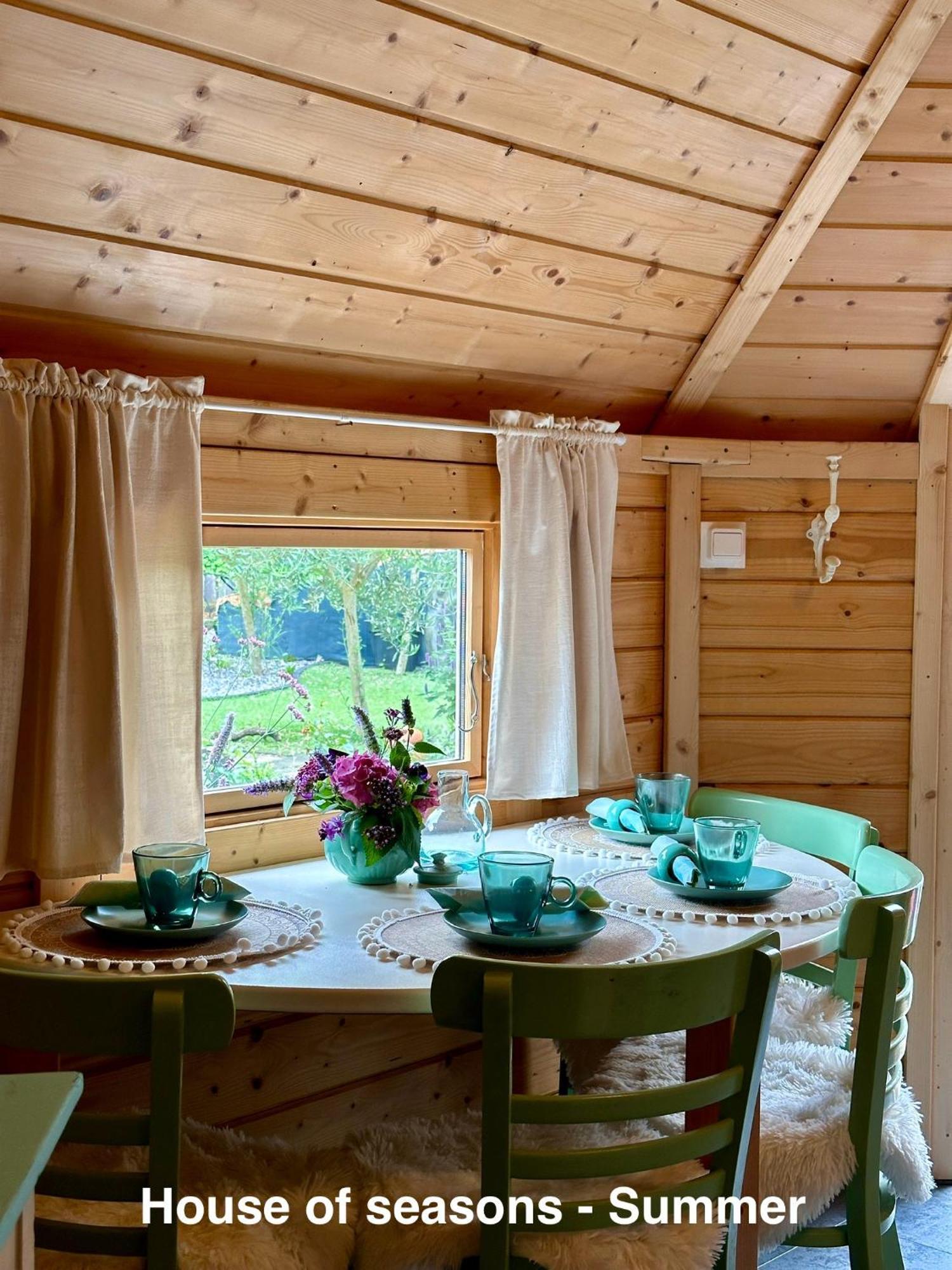 B&B Cosy Garden Alblasserdam Rum bild