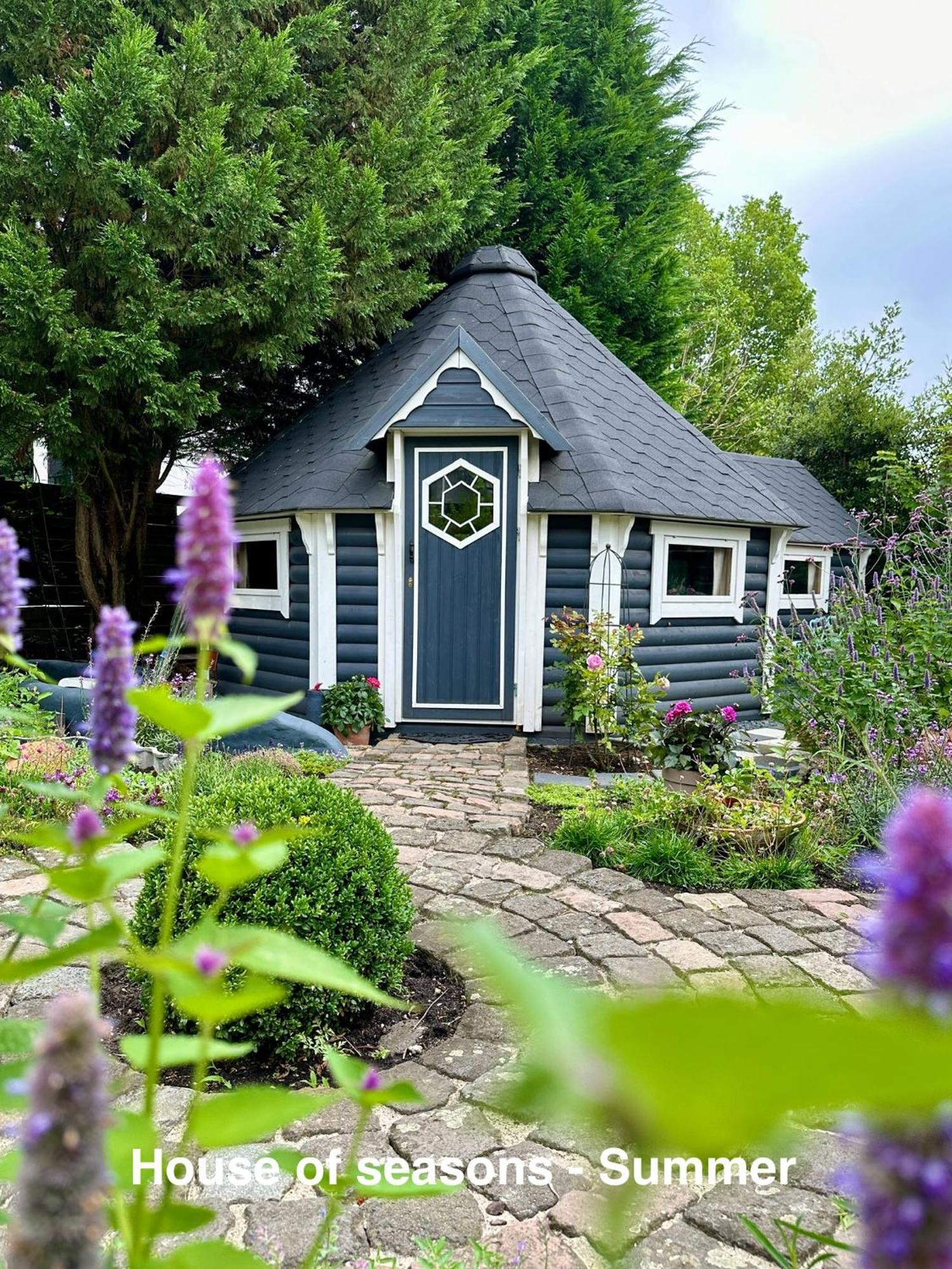 B&B Cosy Garden Alblasserdam Exteriör bild