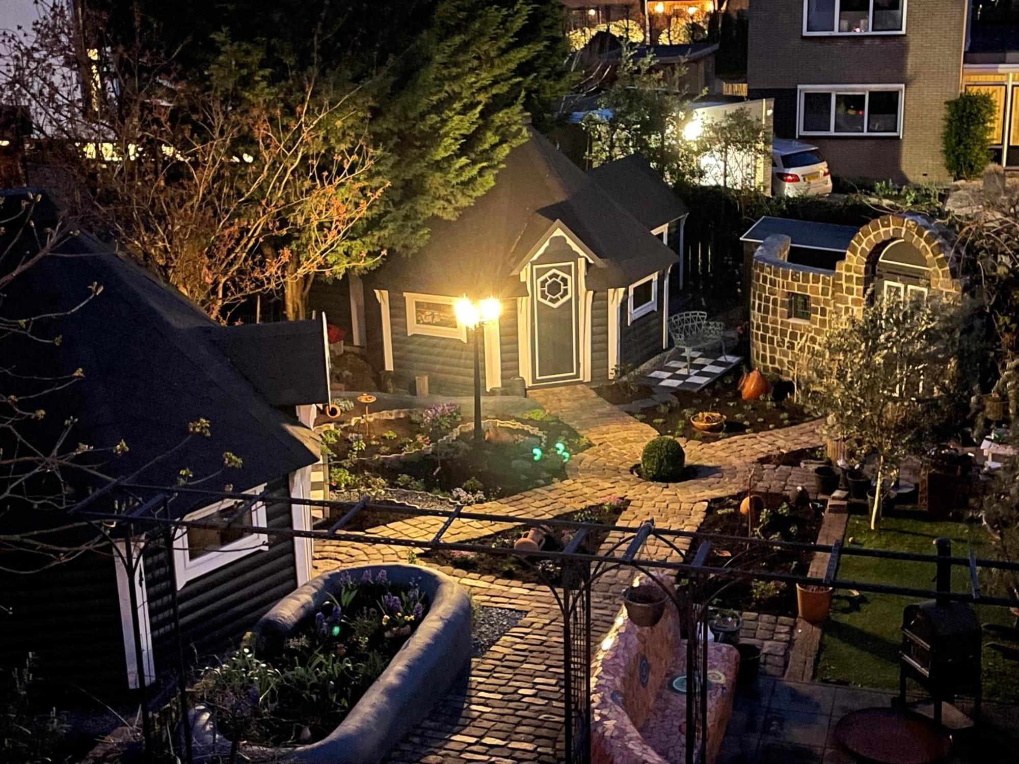 B&B Cosy Garden Alblasserdam Exteriör bild