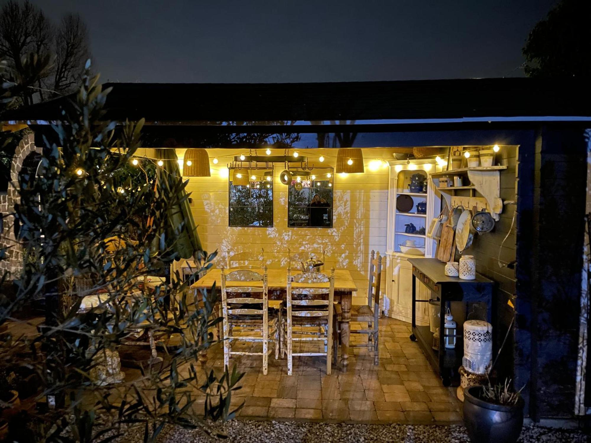 B&B Cosy Garden Alblasserdam Exteriör bild