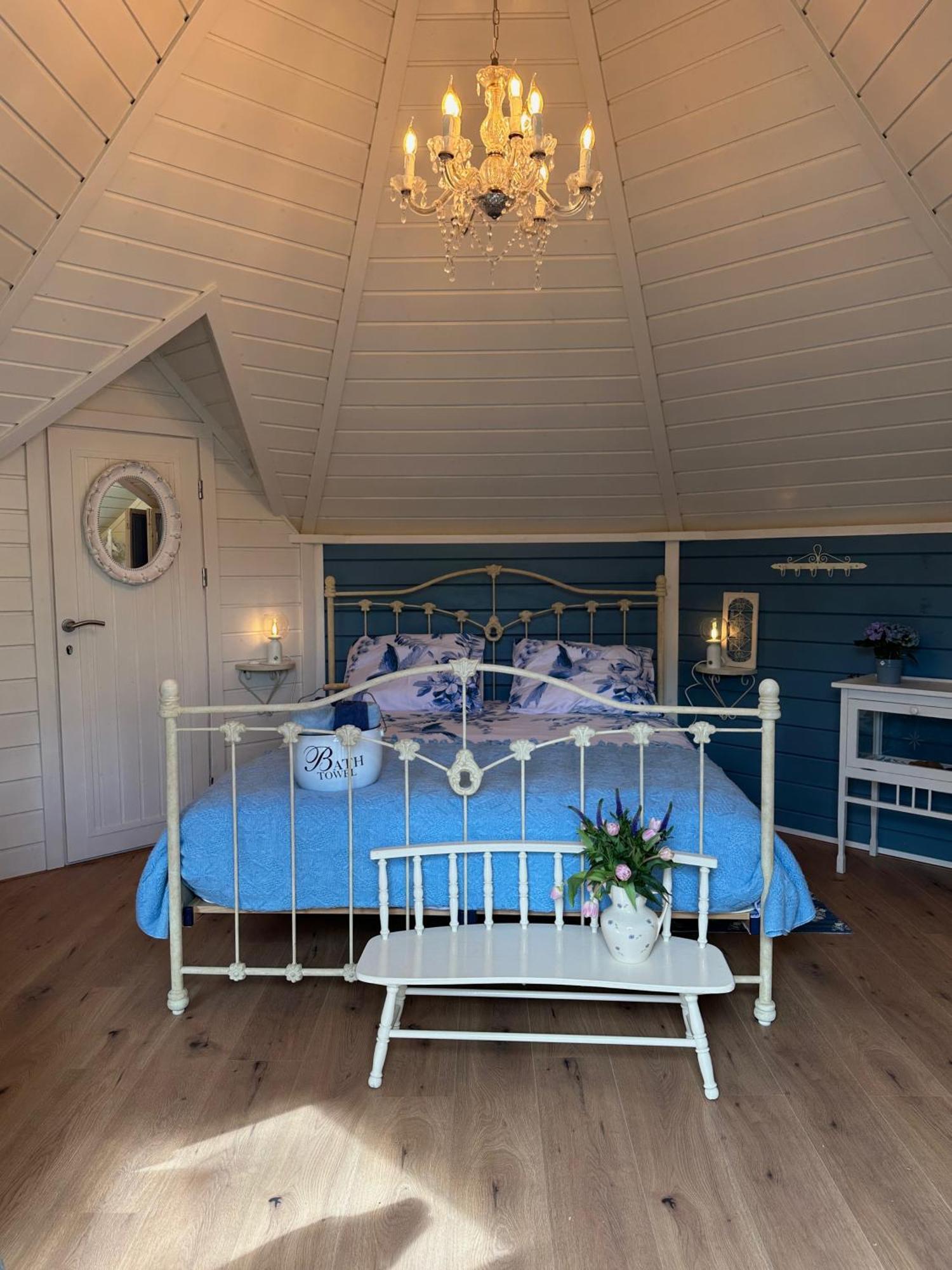 B&B Cosy Garden Alblasserdam Exteriör bild