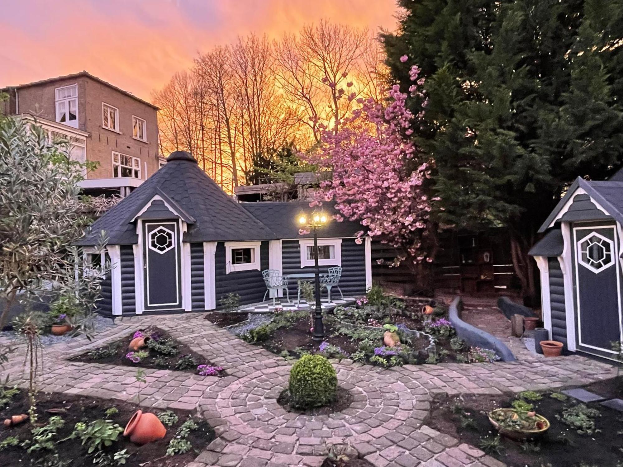 B&B Cosy Garden Alblasserdam Rum bild