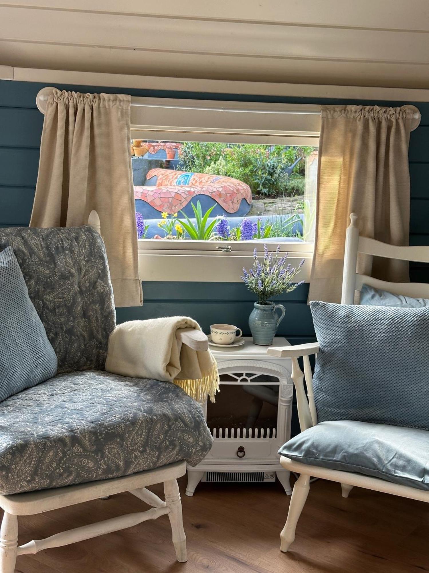 B&B Cosy Garden Alblasserdam Exteriör bild